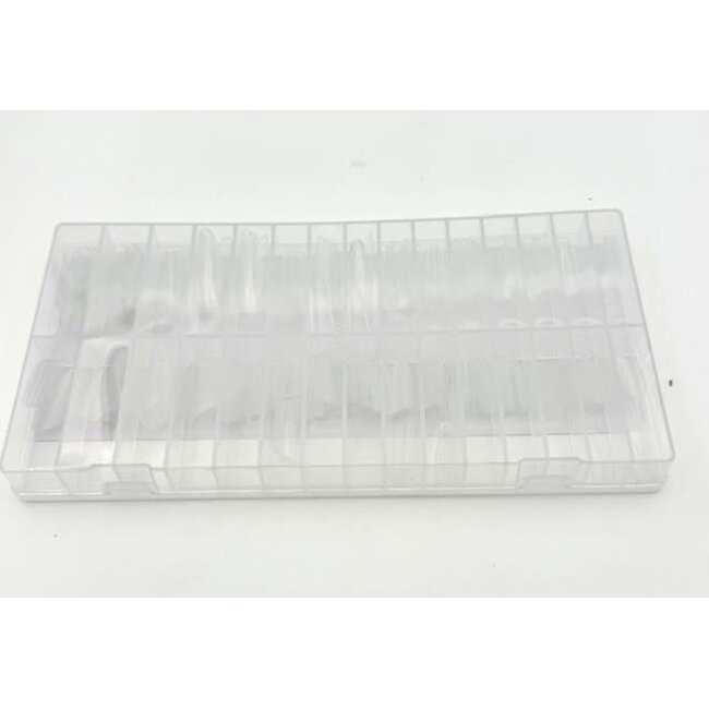 Vicovi -Sandwich Nail Dual Forms - Round