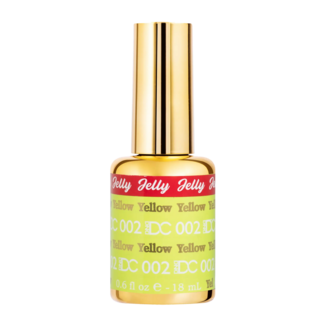 DC DC - Jelly - 002 - Yellow