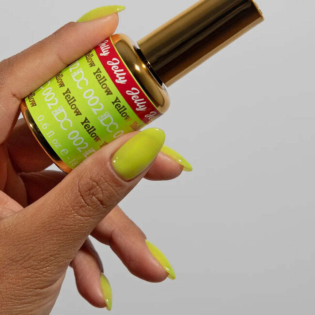 DC - Jelly - 002 - Yellow