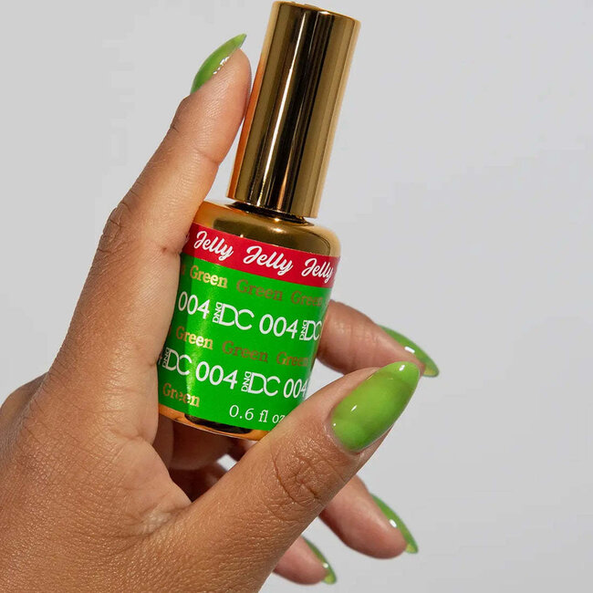 DC - Jelly - 004 - Green