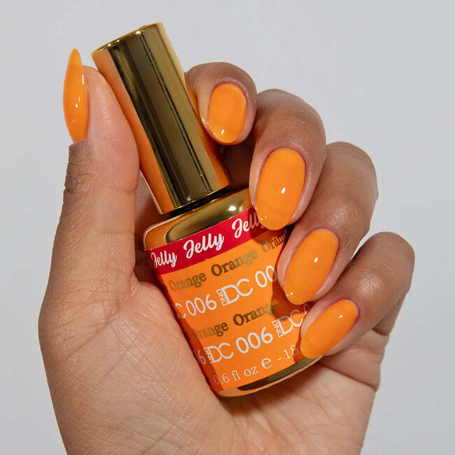 DC - Jelly - 006 - Orange