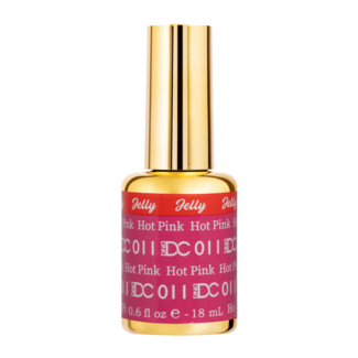 DC DC - Jelly - 011 - Hot Pink
