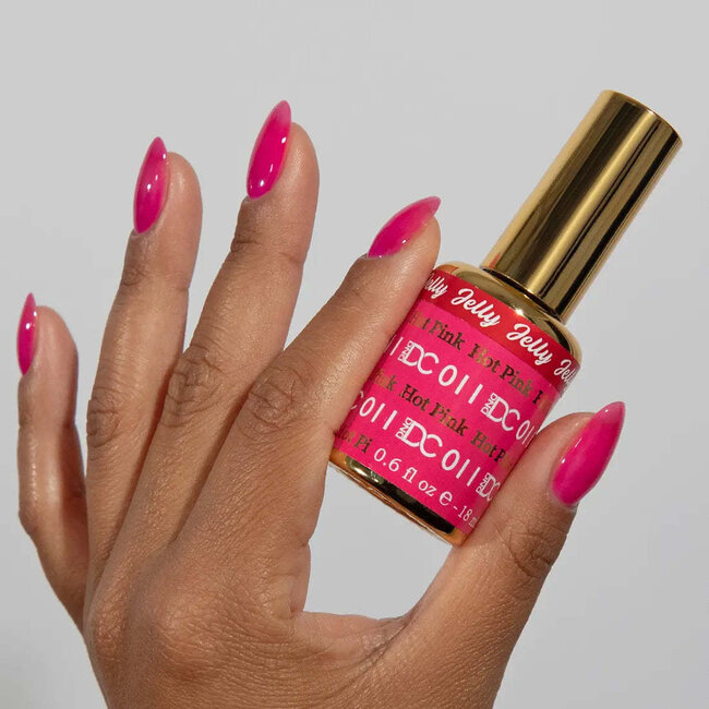 DC - Jelly - 011 - Hot Pink