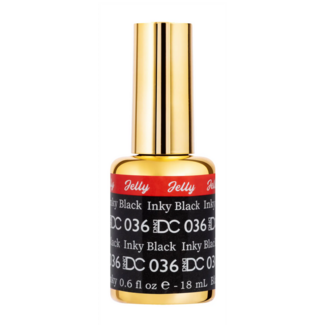 DC DC - Jelly - 036 - Inky Black