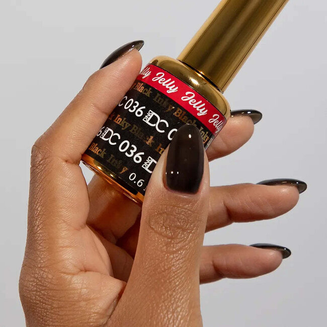 DC - Jelly - 036 - Inky Black