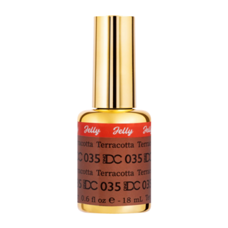 DC DC - Jelly - 035 - Terracotta