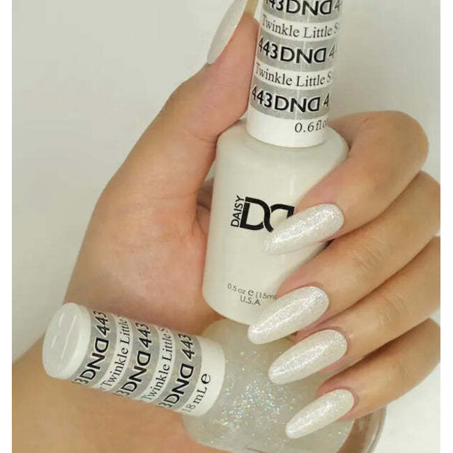 DND - 0 443 - Twinkle Little Star - DUO Polish
