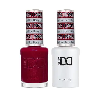 DND DND - 0 521 - Ice Berry Cocktail - DUO Polish