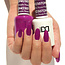 DND - 0 507 - Neon Purple - DUO Polish