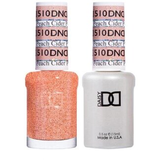 DND DND - 0 510 - Peach Cider - DUO Polish
