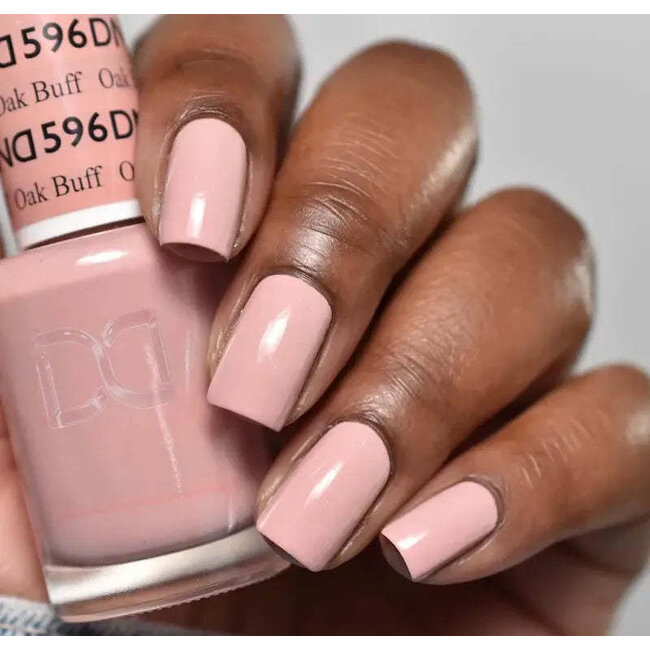 DND - 0 596 - Oak Buff - DUO Polish