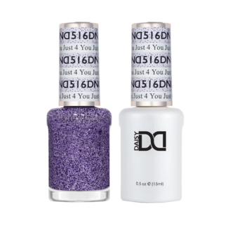 DND DND - 0 516 - Just 4 You - DUO Polish