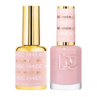 DC DC - 0 144 - Morning Eggnog - DUO Polish