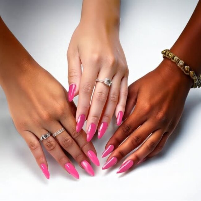 DC - 0 115 - Charming Pink - DUO Polish