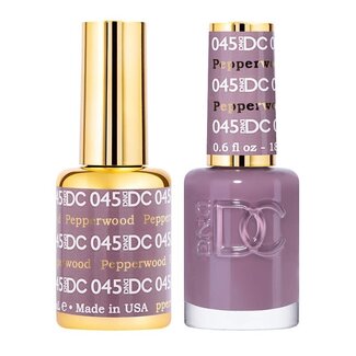DC DC - 0 045 - Pepperwood - DUO Polish