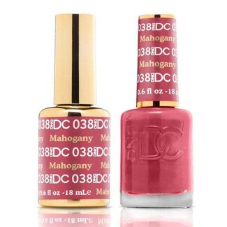 DC DC - 0 038 - Mahogany - DUO Polish
