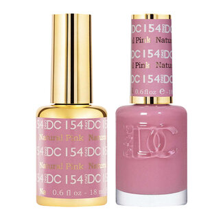 DC DC - 0 154 - Natural Pink - DUO Polish
