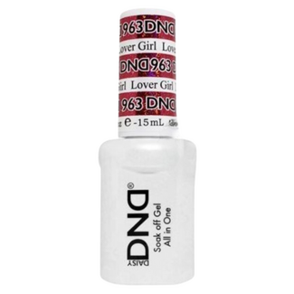 DND DND - 0 963 - Lover Girl -  Gel Only