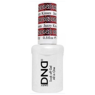 DND DND - 0 962 - Jazzy Kisses - Gel Only