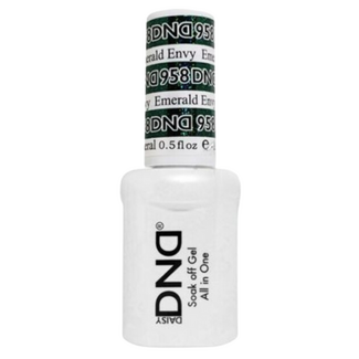 DND DND - 0 958 - Emerald Envy - Gel Only