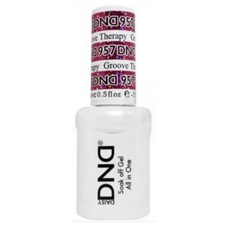 DND DND - 0 957 - Groove Therapy - Gel Only