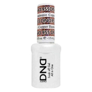 DND DND - 0 955 - Copper Heatwave - Gel Only