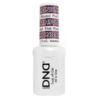 DND DND - 0 949 - Pink Wasted - Gel Only