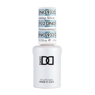 DND DND - 0 932 - Homecoming Silver - Gel Only