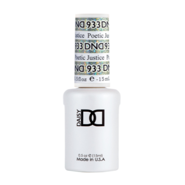 DND - 0 933 - Poetic Justice - Gel Only