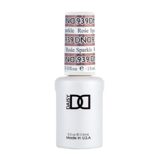 DND DND - 0 939 - Rose Sparkle - Gel Only