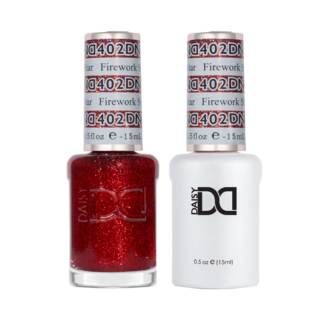 DND DND - 0 402 - Firework Star - DUO Polish