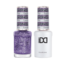 DND - 0 404 - Lavender Daisy Star - DUO Polish