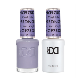DND DND - 0 975 - Vinyl Lilac - DUO Polish