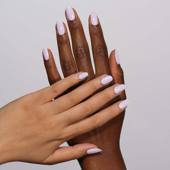 DND - 0 975 - Vinyl Lilac - DUO Polish