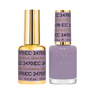 DC DC - 2470 - Gloss Moon - DUO Polish