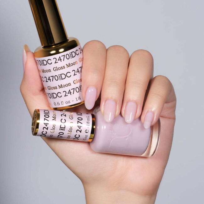 DC - 2470 - Gloss Moon - DUO Polish