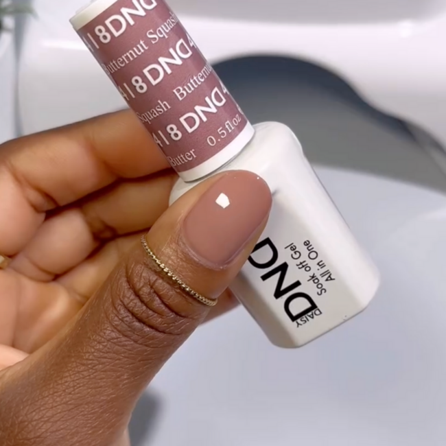 DND - 0 418 - Butternut Squash - DUO Polish