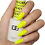 DND - 0 424 - Lemon Juice - DUO Polish