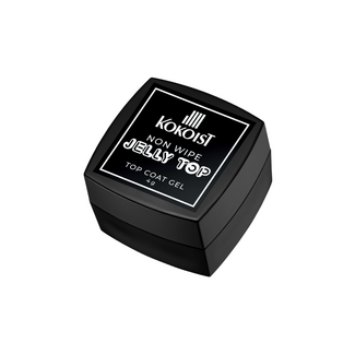 Kokoist Kokoist - Non Wipe Jelly Top Gel - Jar 4g