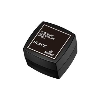 Kokoist Kokoist - Non Wipe Accessory Bond - Black - Jar 4g