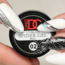 DC - Spider Gel - 02 - Black - 15 ml