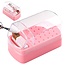 Folding Bit Holder - 30 Hole - Pink