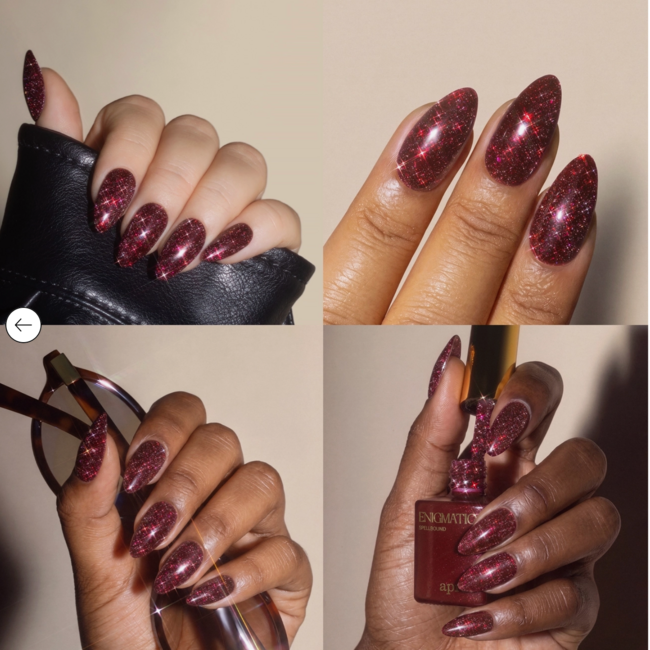 Apres - Enigmatic Gel Couleur - FG18 Spellbound