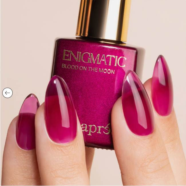 Apres - Enigmatic Gel Couleur - J22 Blood on the Moon