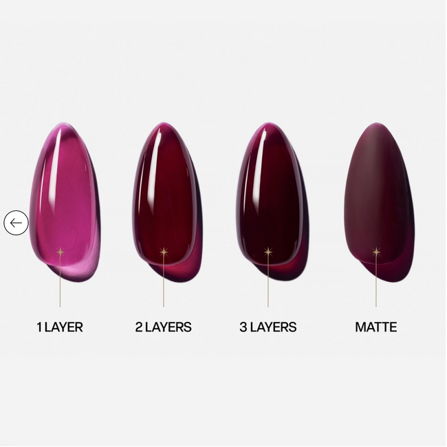 Apres - Enigmatic Gel Couleur - J22 Blood on the Moon