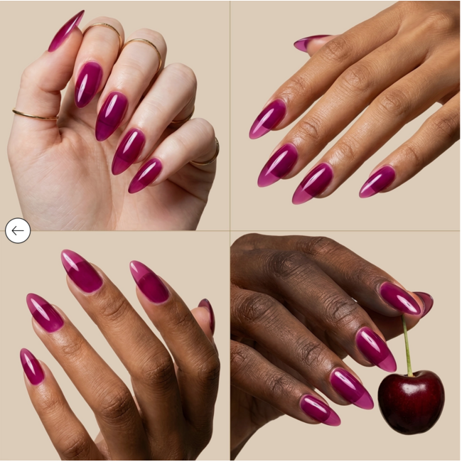 Apres - Enigmatic Gel Couleur - J22 Blood on the Moon