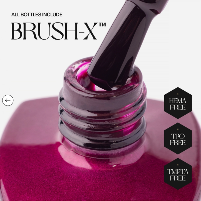 Apres - Enigmatic Gel Couleur - J22 Blood on the Moon