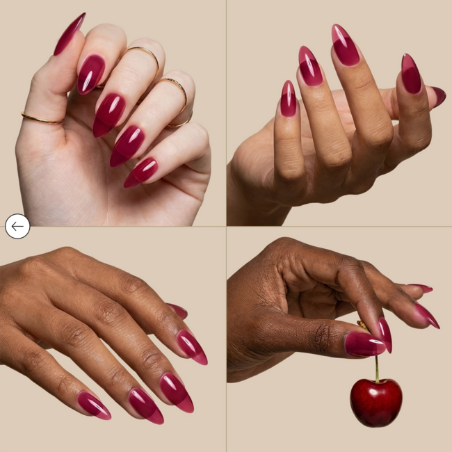 Apres - Enigmatic Gel Couleur - J21 Midnight Sangria