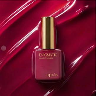Apres Apres - Enigmatic Gel Couleur - J21 Midnight Sangria