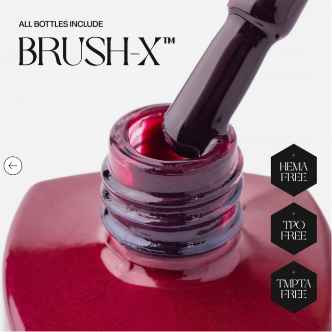 Apres - Enigmatic Gel Couleur - J21 Midnight Sangria